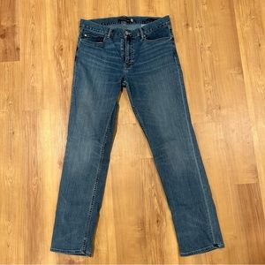Men’s Banana Republic Slim 33 W 32 L Jeans